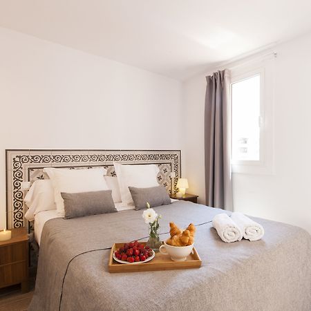 Aspasios Charming Flats Barcellona Esterno foto
