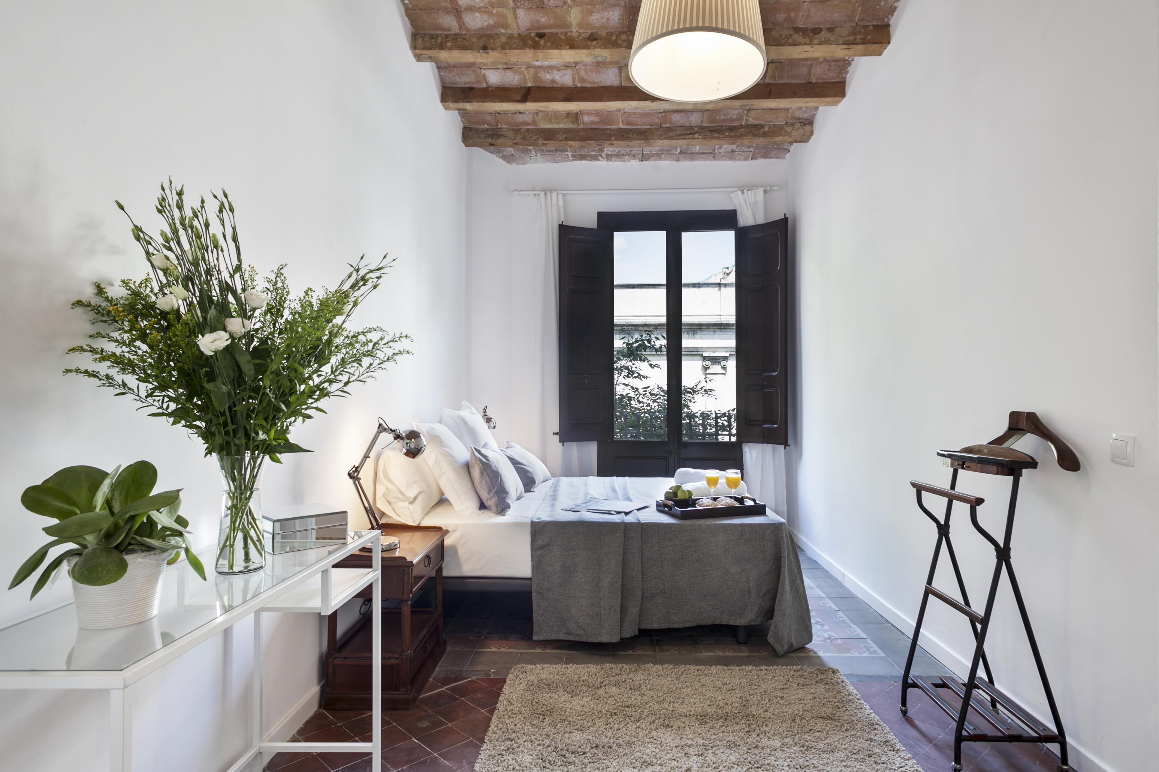 Aspasios Charming Flats Barcellona Esterno foto