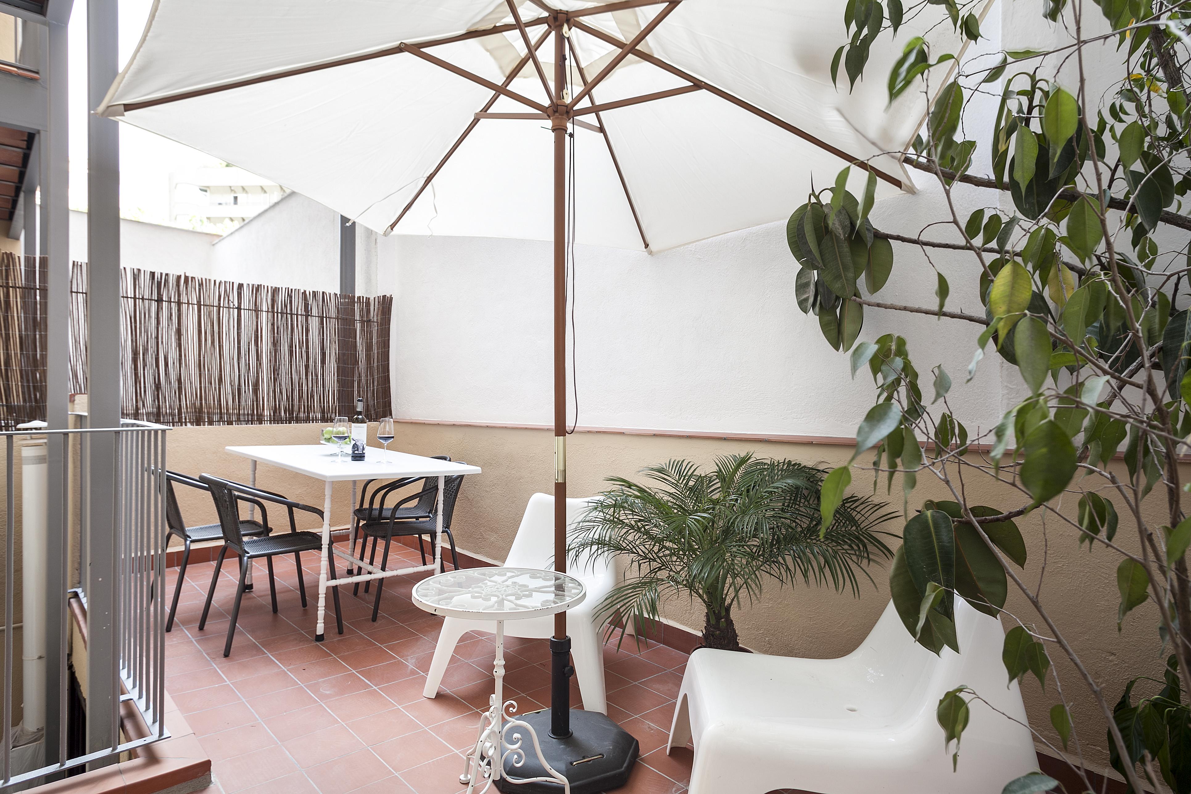 Aspasios Charming Flats Barcellona Esterno foto