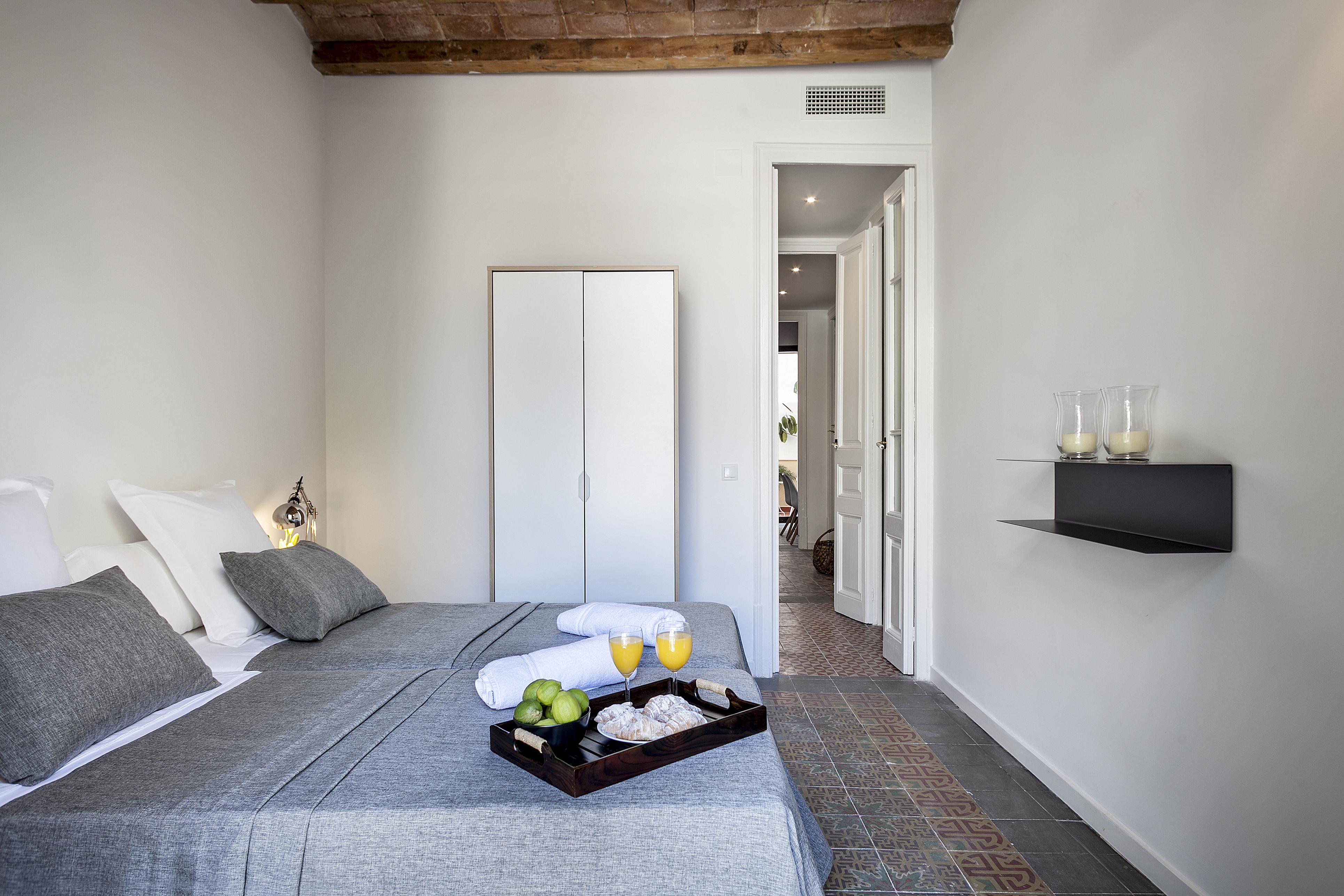 Aspasios Charming Flats Barcellona Esterno foto