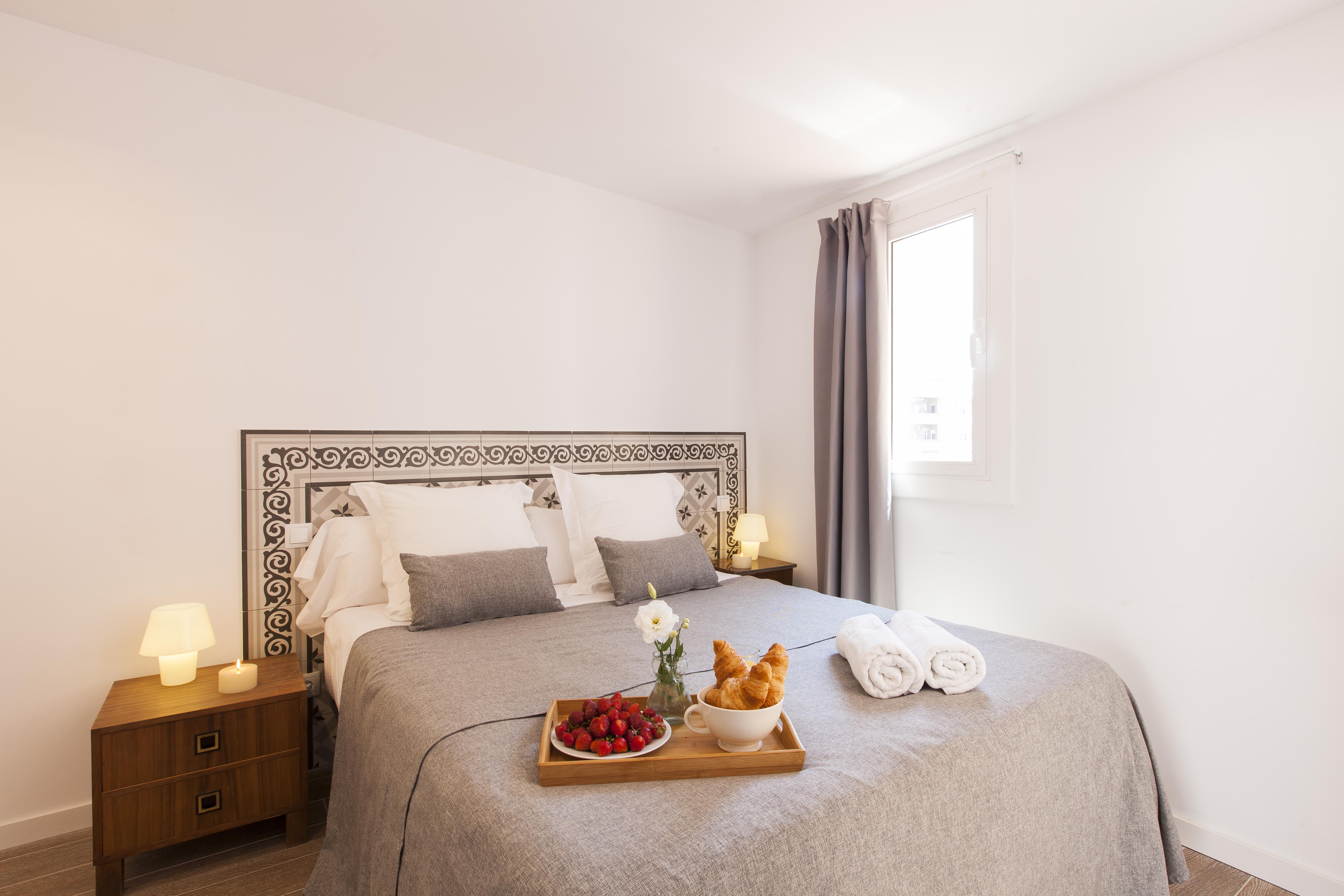 Aspasios Charming Flats Barcellona Esterno foto