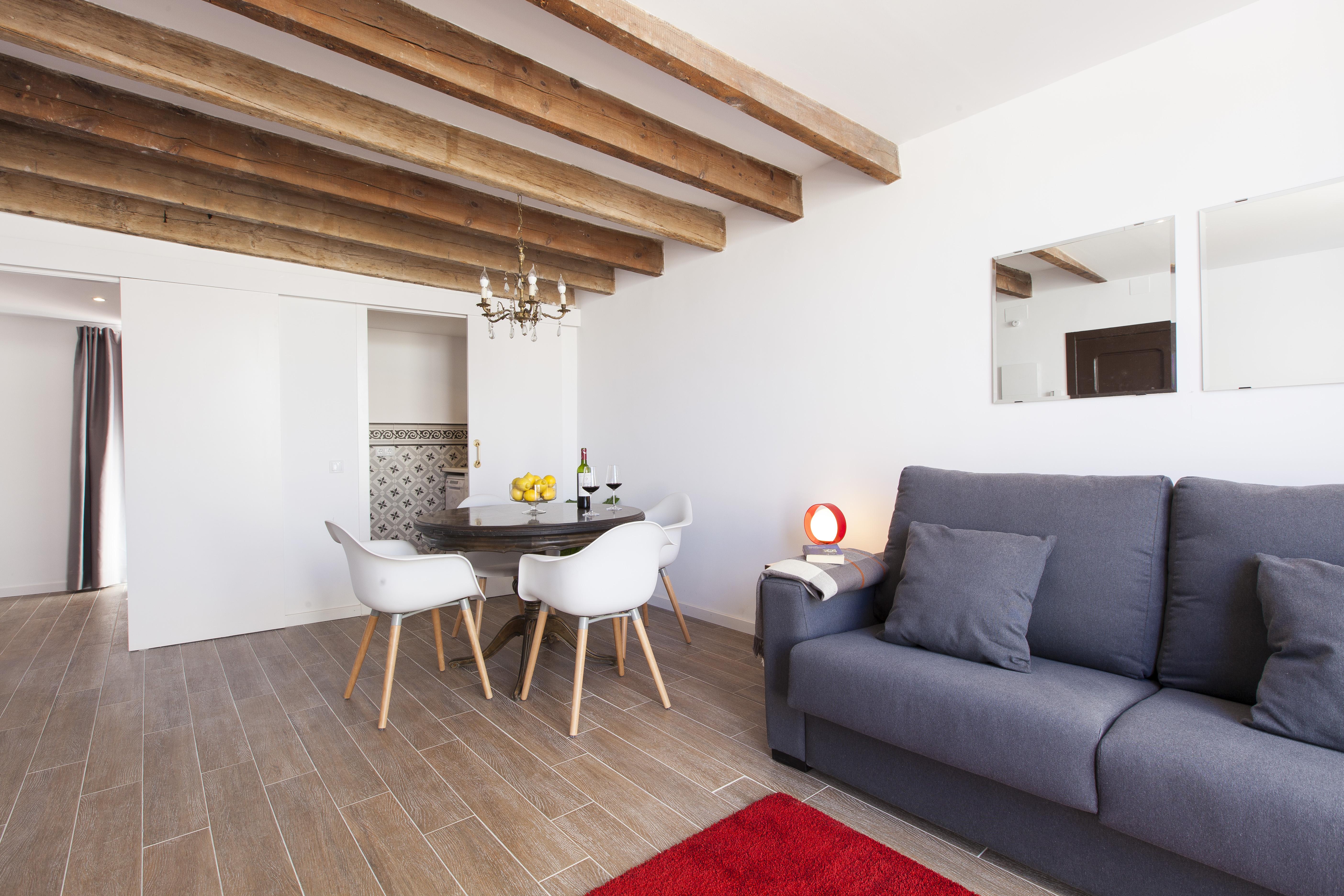 Aspasios Charming Flats Barcellona Esterno foto