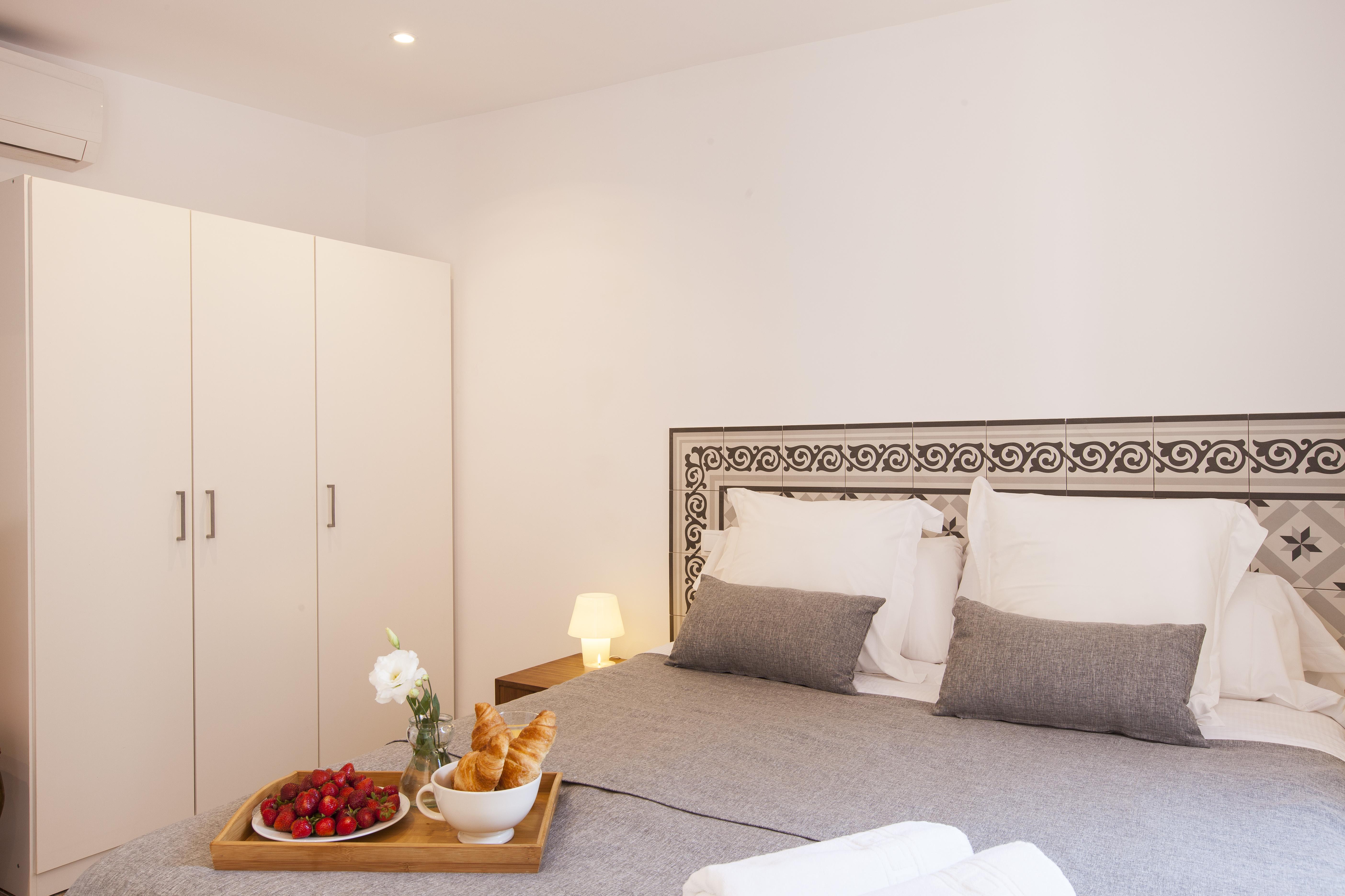 Aspasios Charming Flats Barcellona Esterno foto
