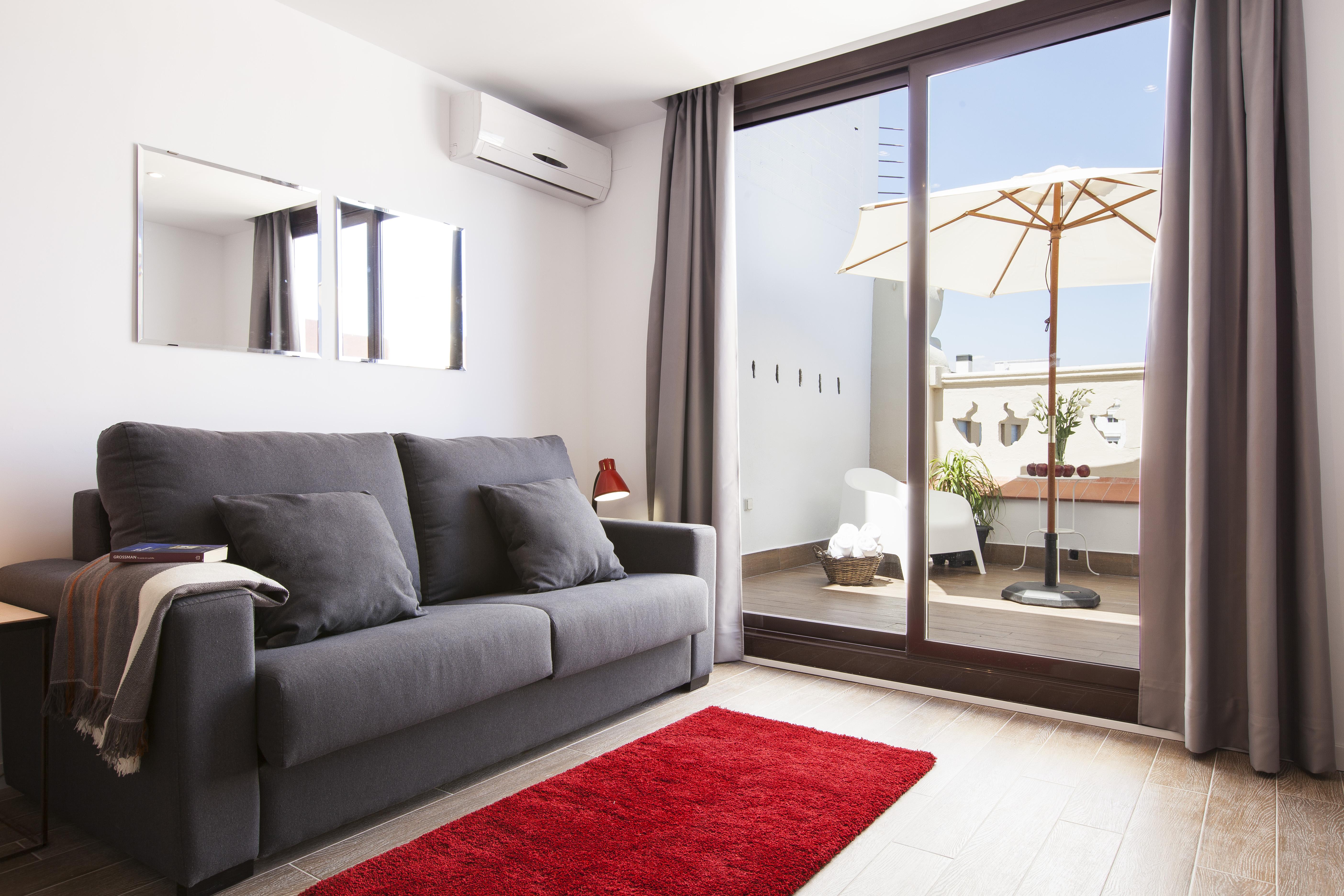 Aspasios Charming Flats Barcellona Esterno foto