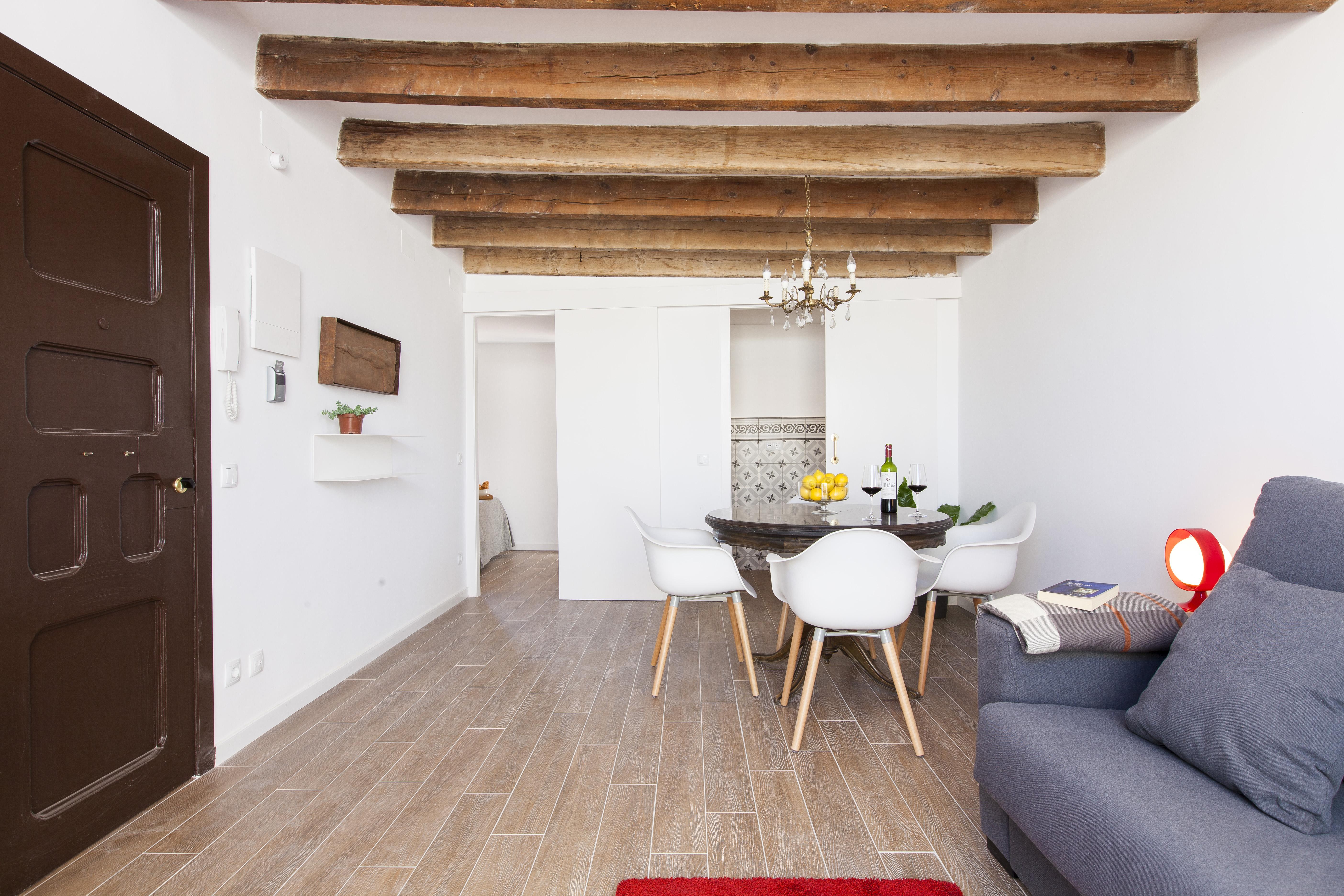 Aspasios Charming Flats Barcellona Esterno foto