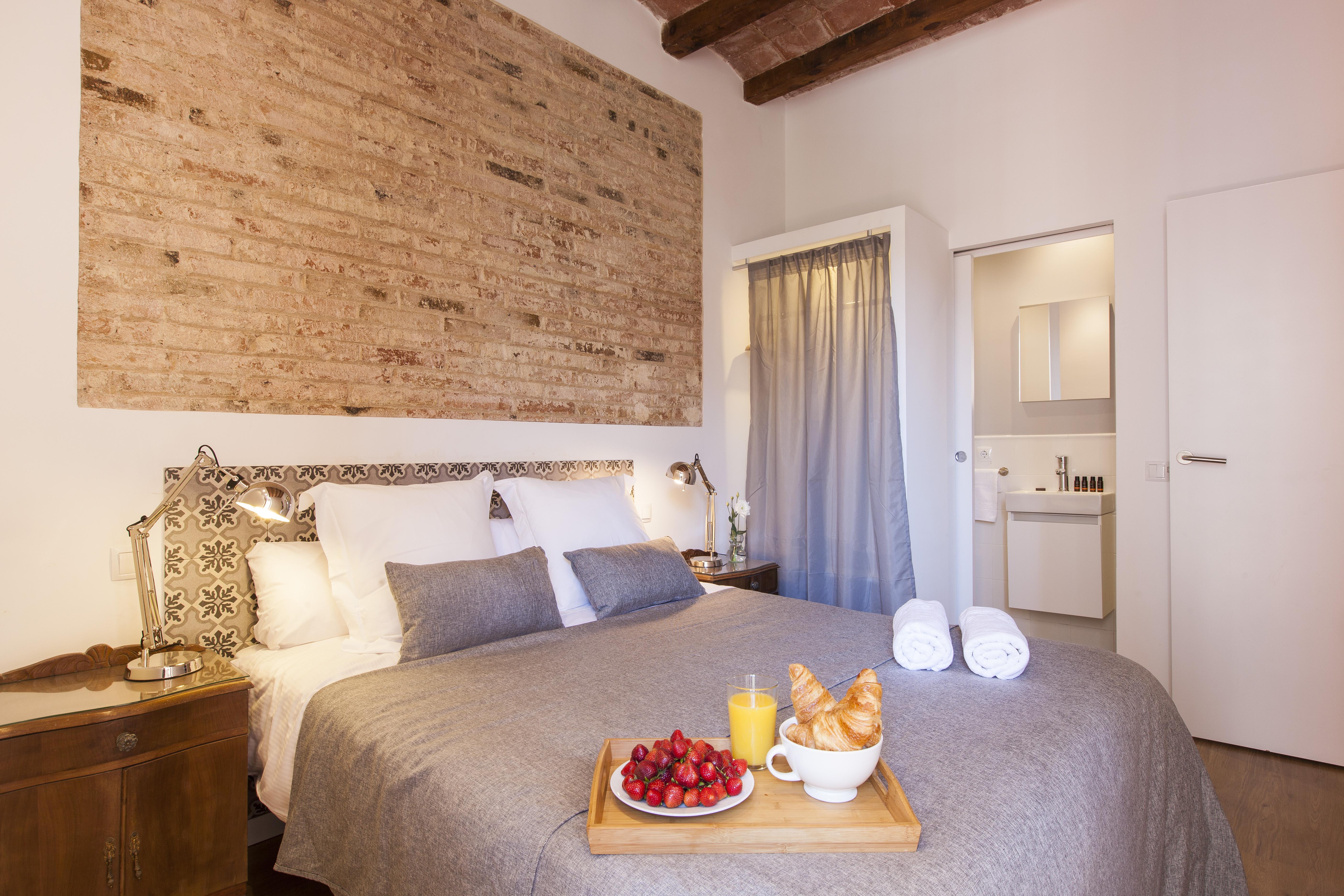 Aspasios Charming Flats Barcellona Esterno foto