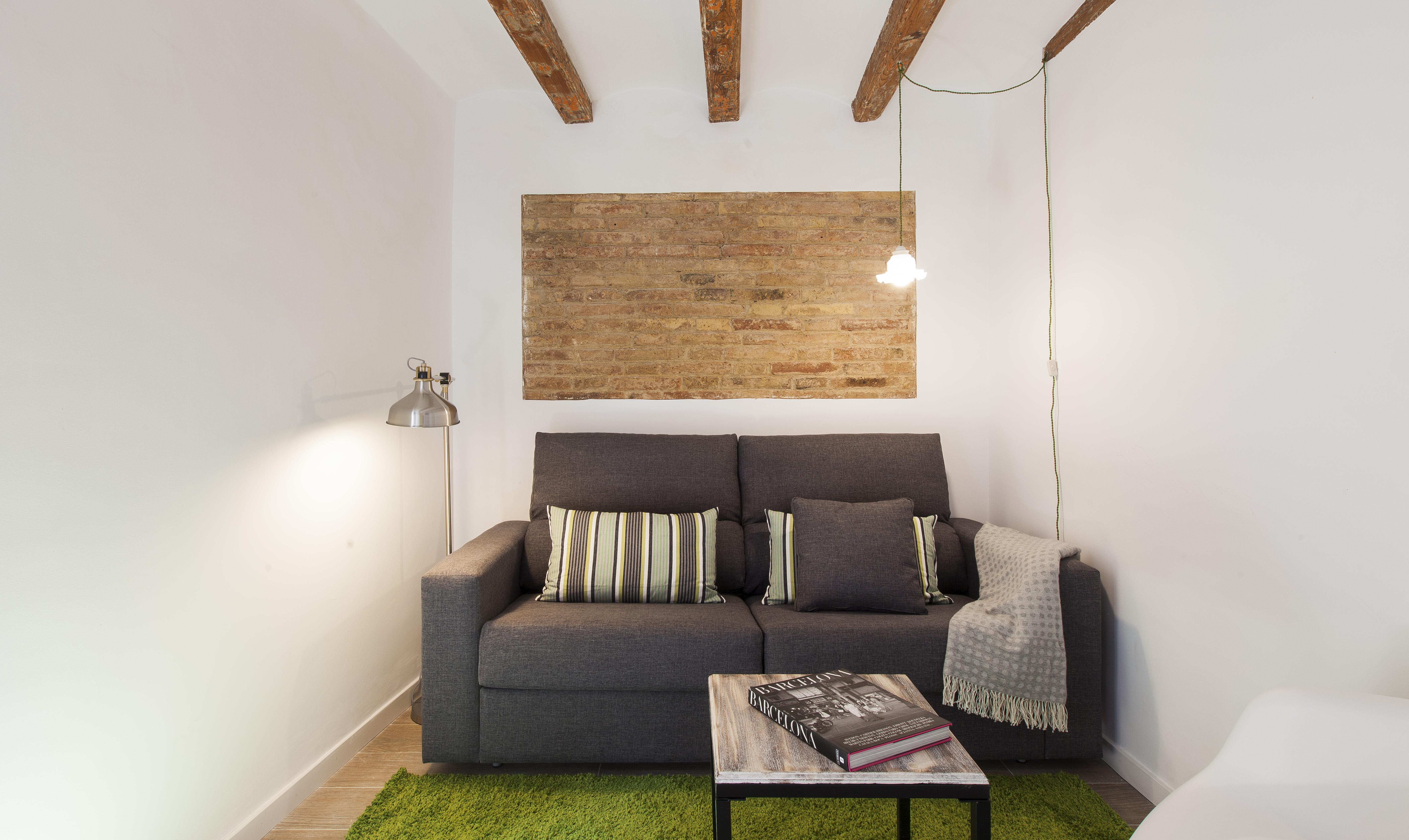 Aspasios Charming Flats Barcellona Esterno foto