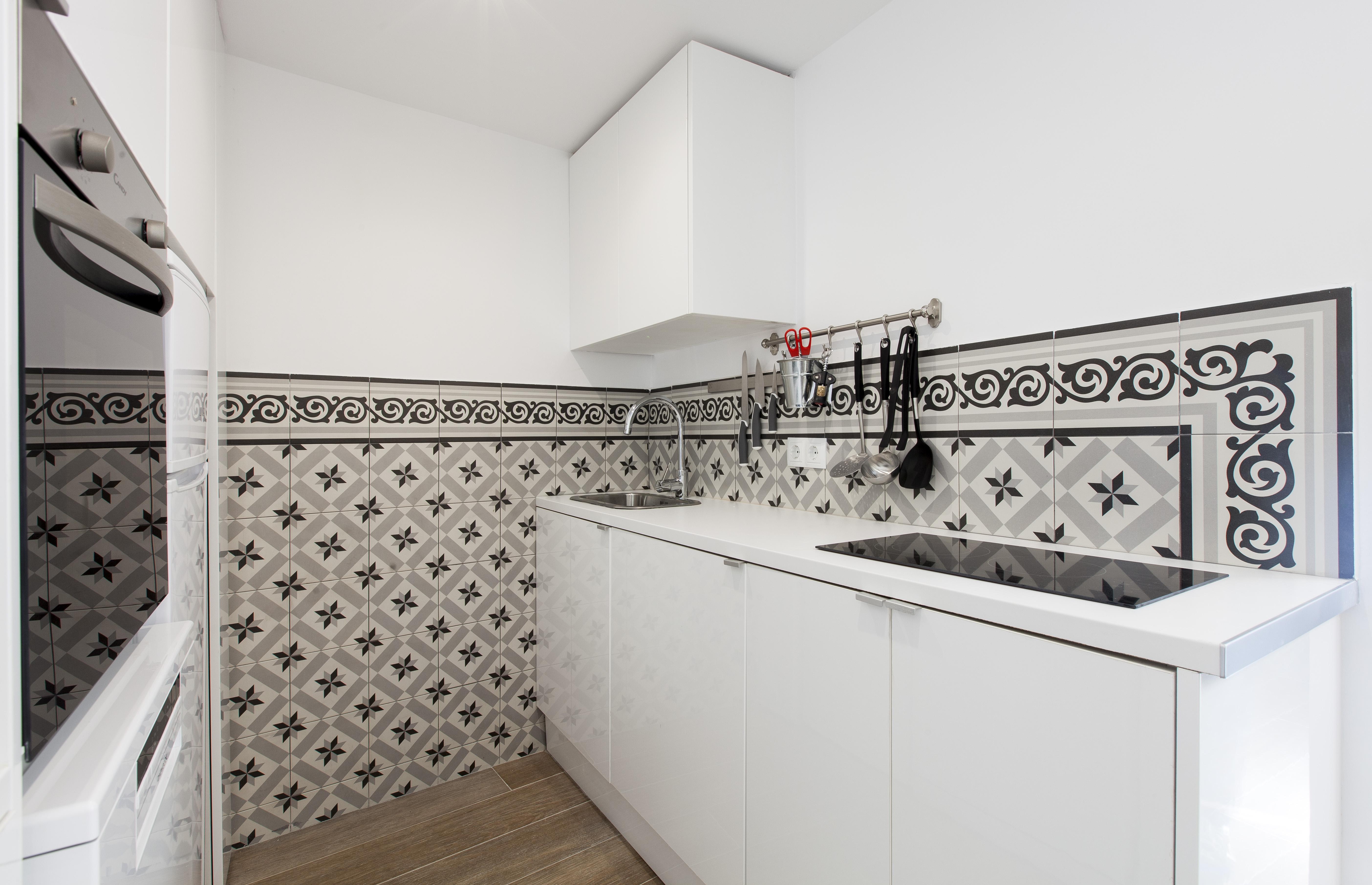 Aspasios Charming Flats Barcellona Esterno foto