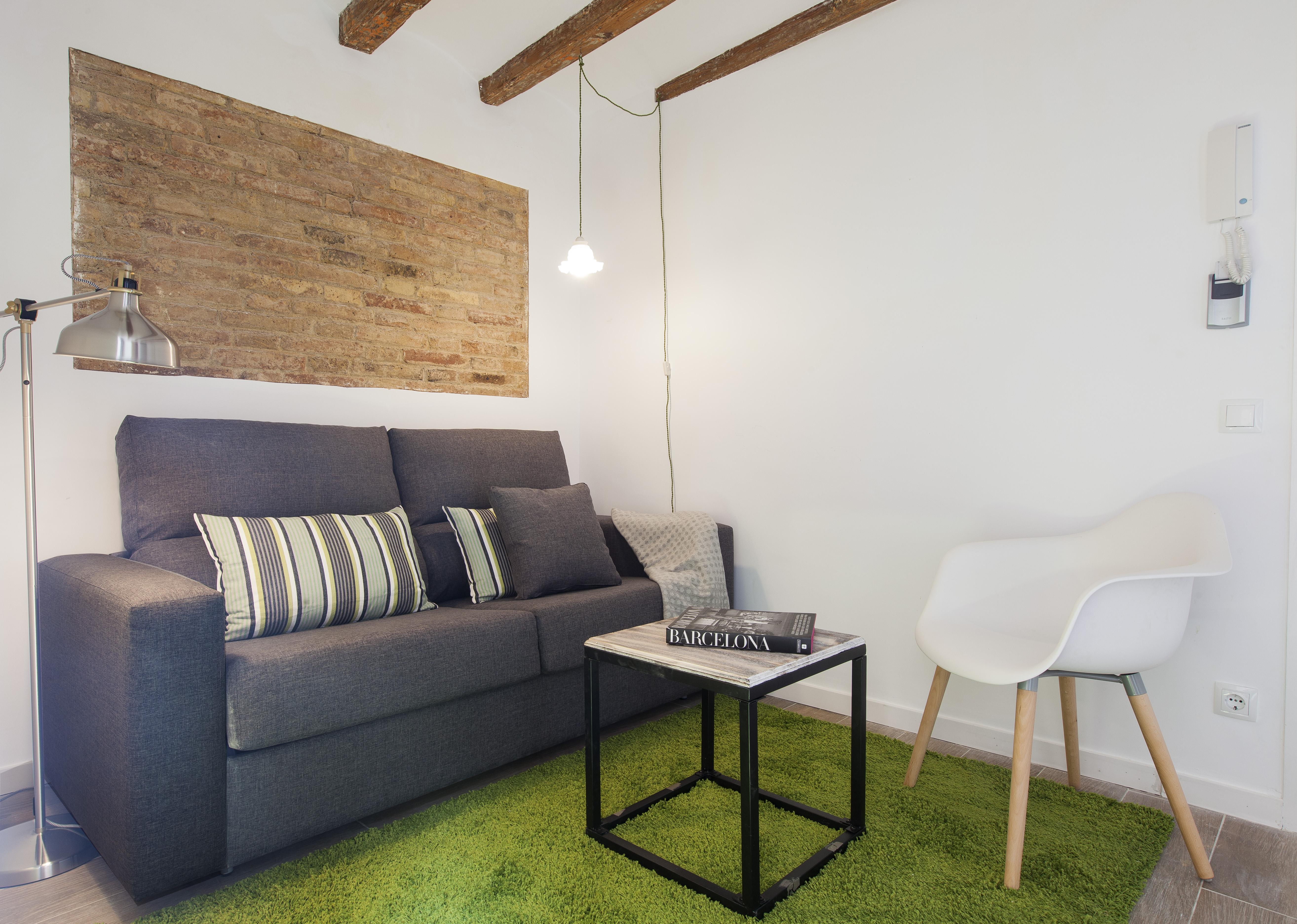 Aspasios Charming Flats Barcellona Esterno foto