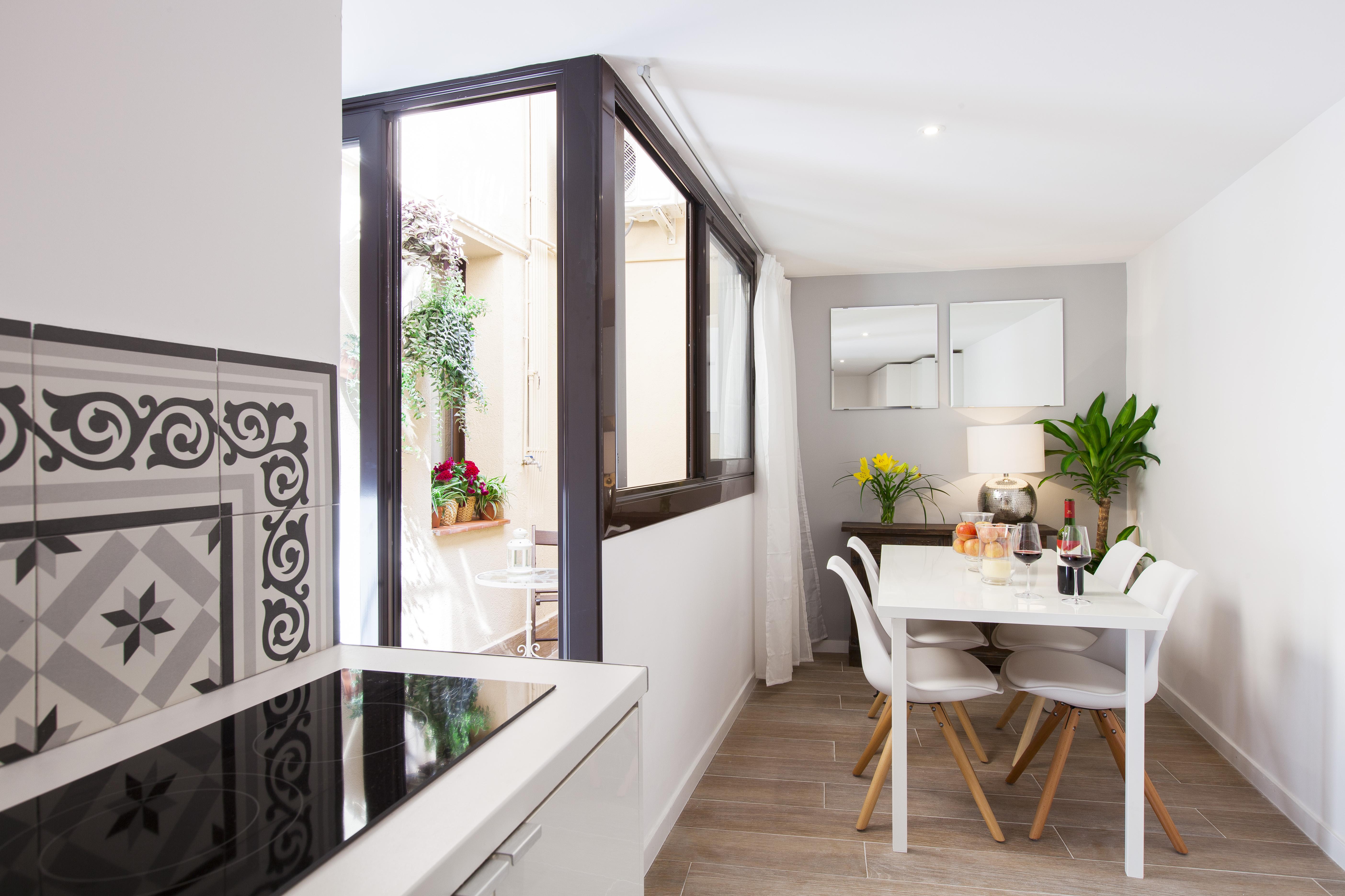 Aspasios Charming Flats Barcellona Esterno foto