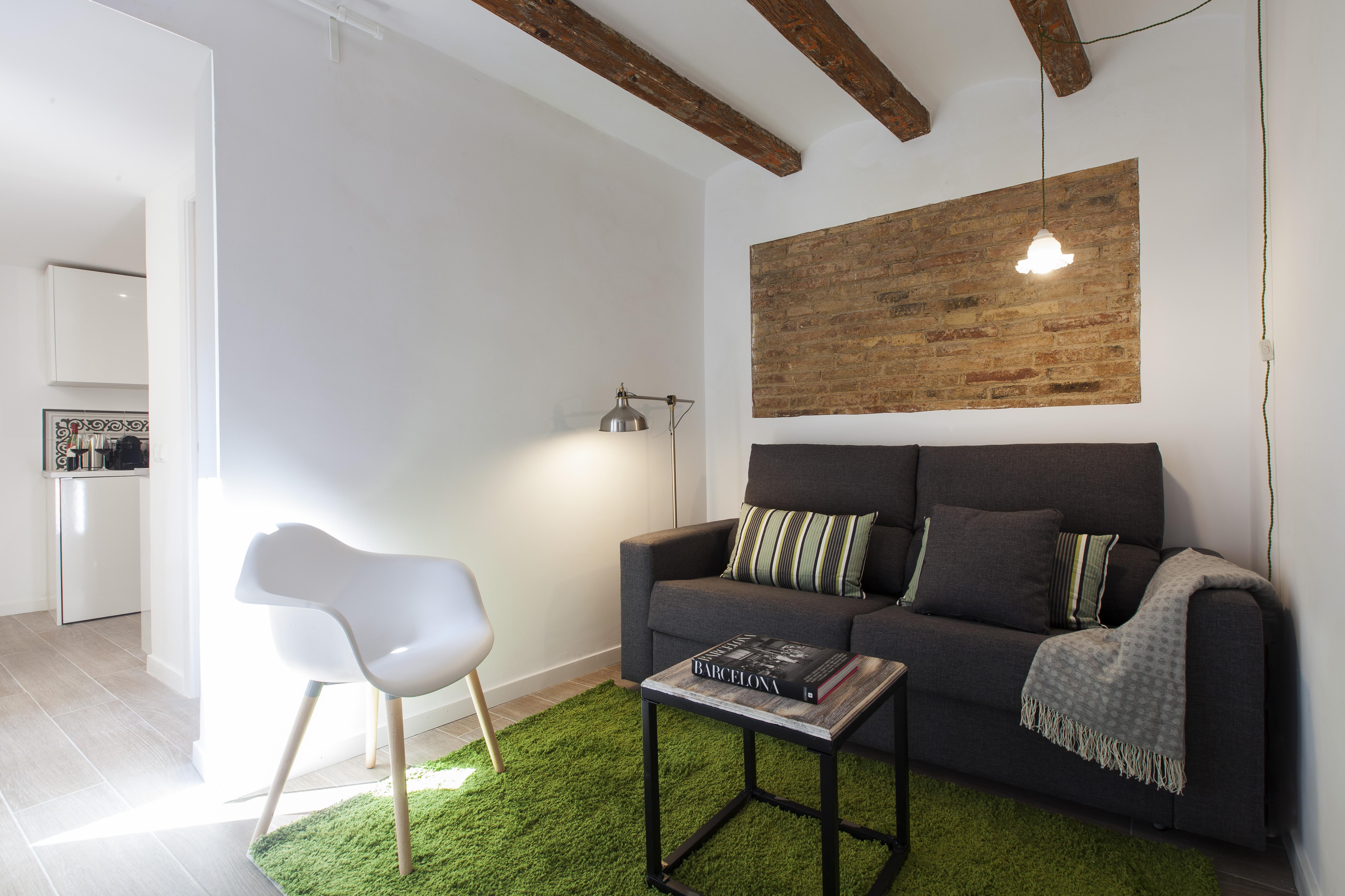 Aspasios Charming Flats Barcellona Esterno foto