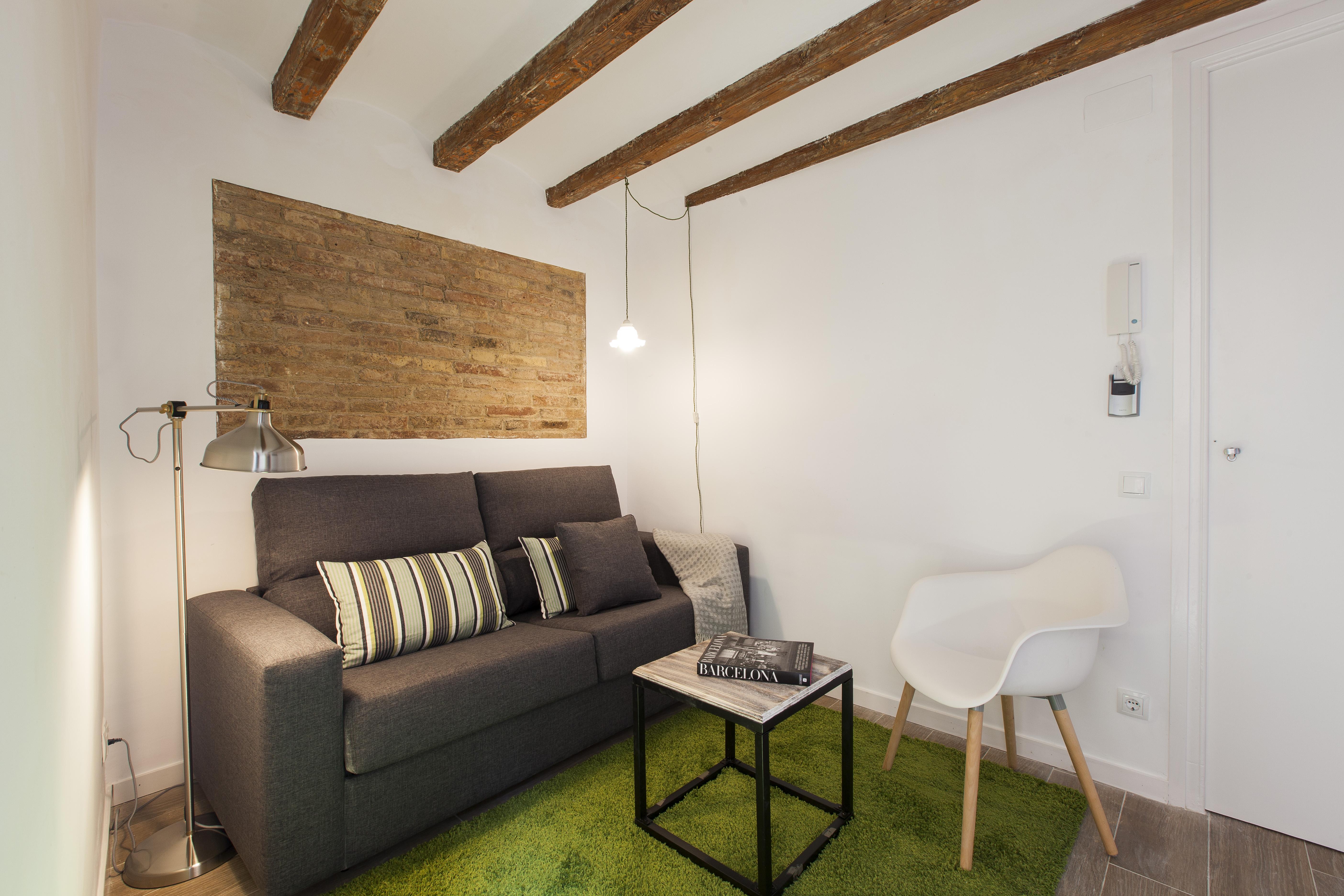 Aspasios Charming Flats Barcellona Esterno foto