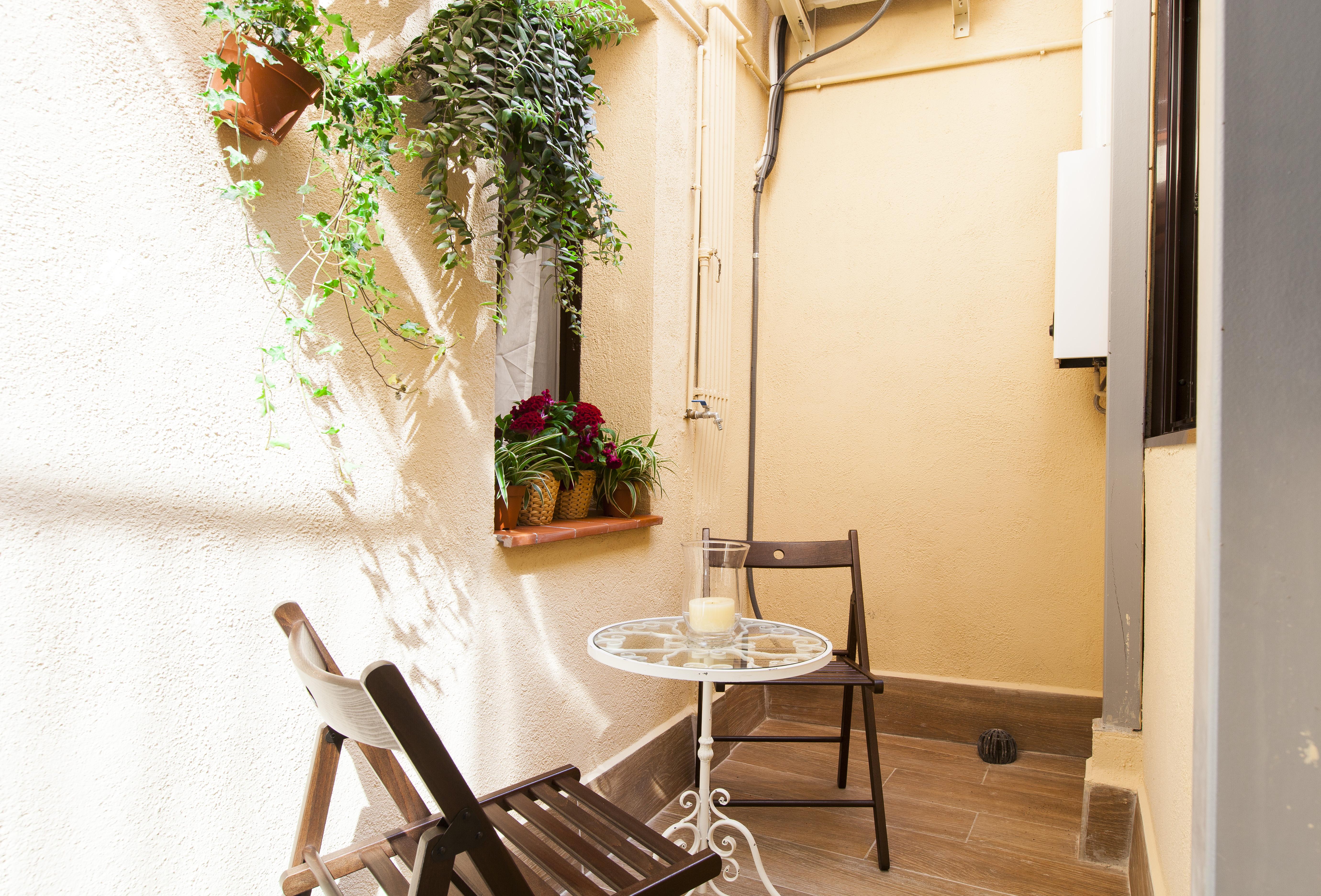 Aspasios Charming Flats Barcellona Esterno foto