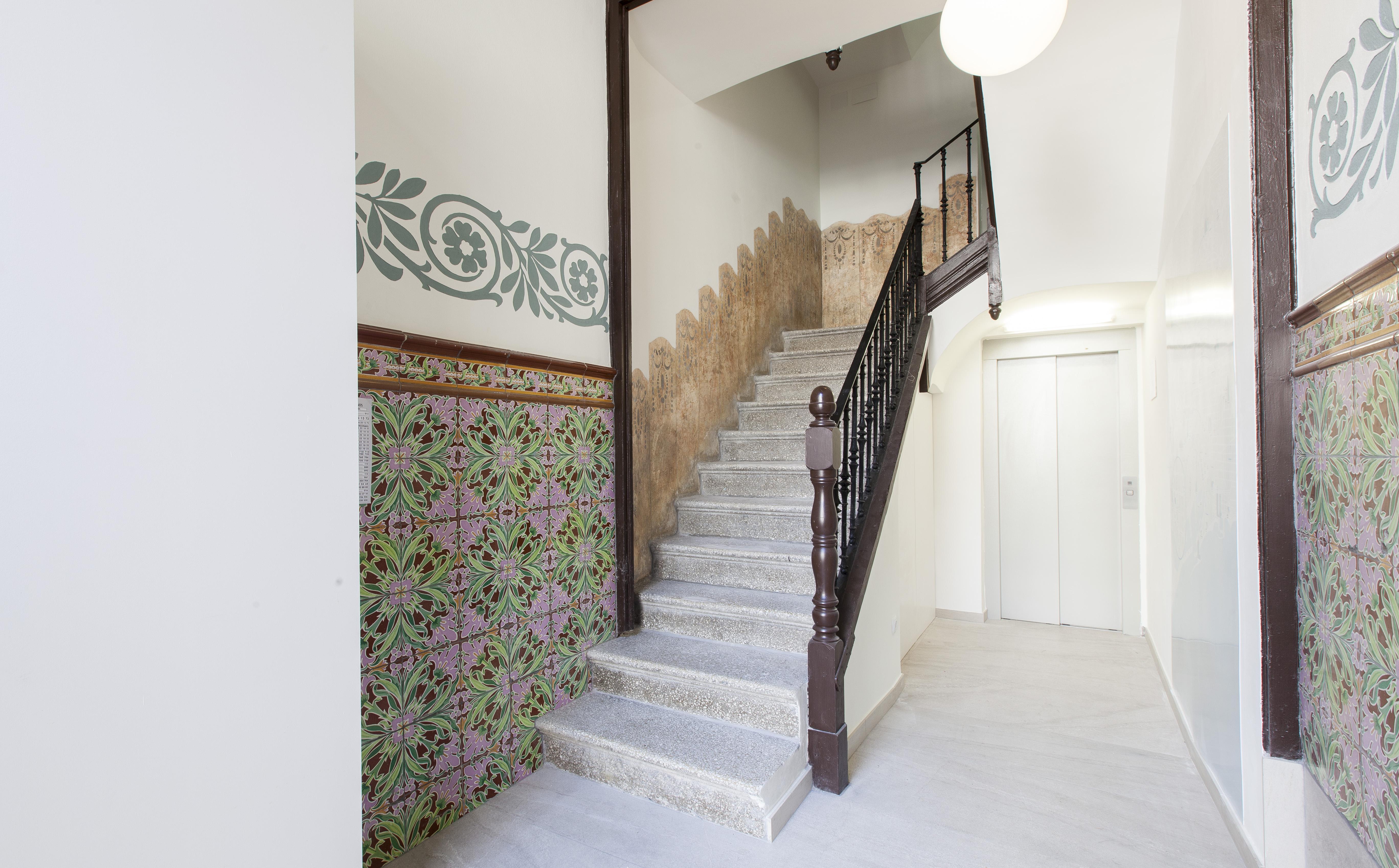 Aspasios Charming Flats Barcellona Esterno foto