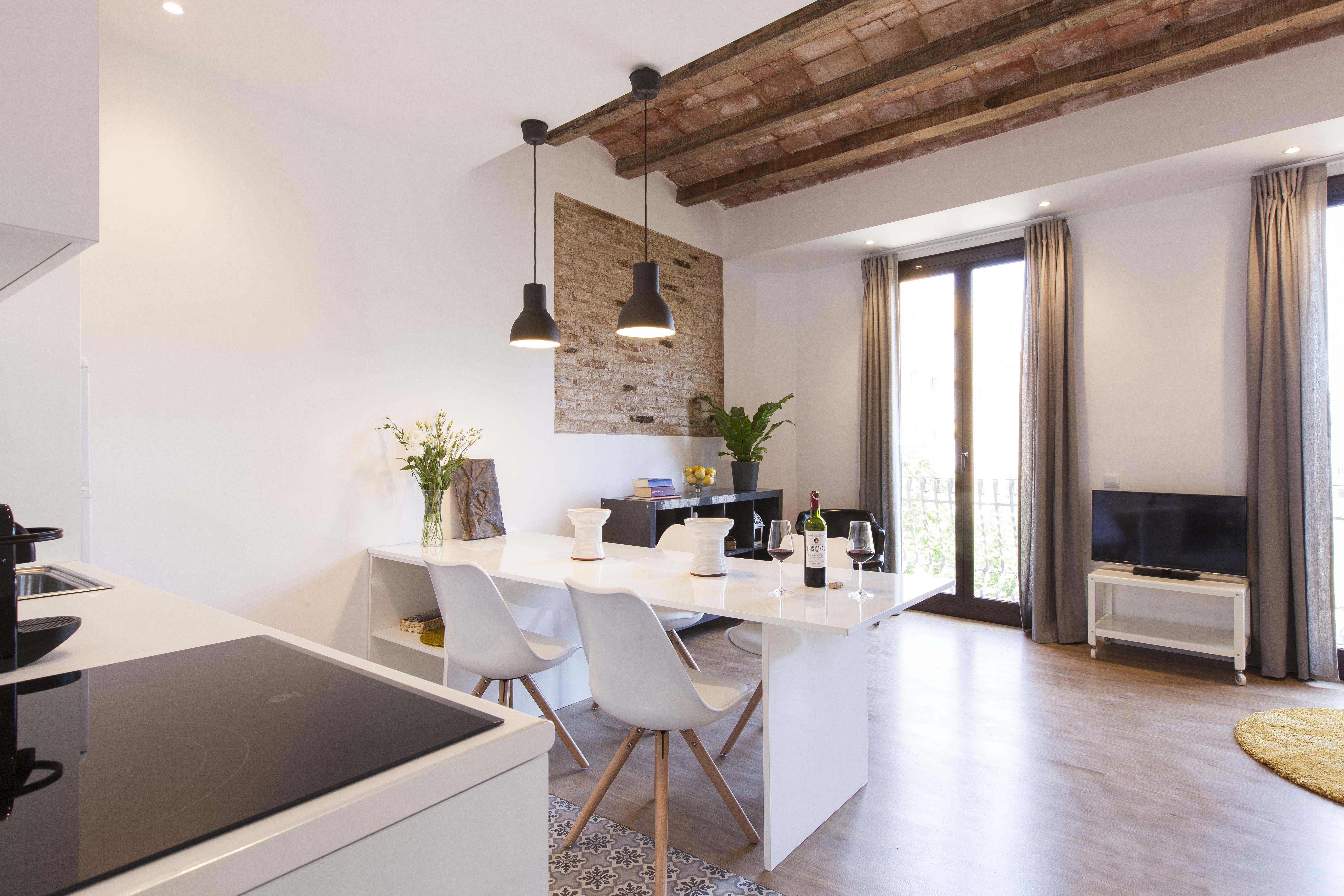 Aspasios Charming Flats Barcellona Esterno foto