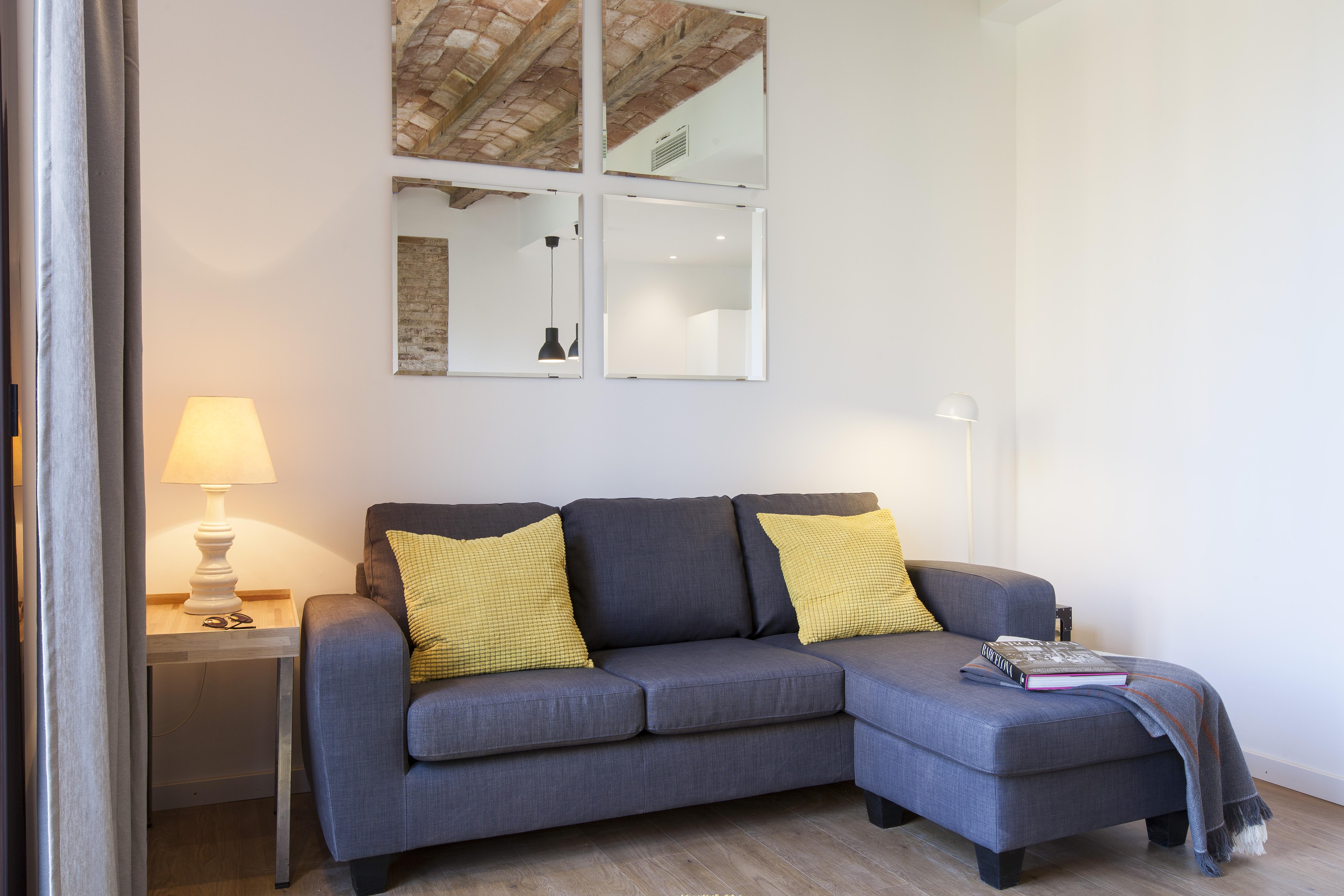 Aspasios Charming Flats Barcellona Esterno foto
