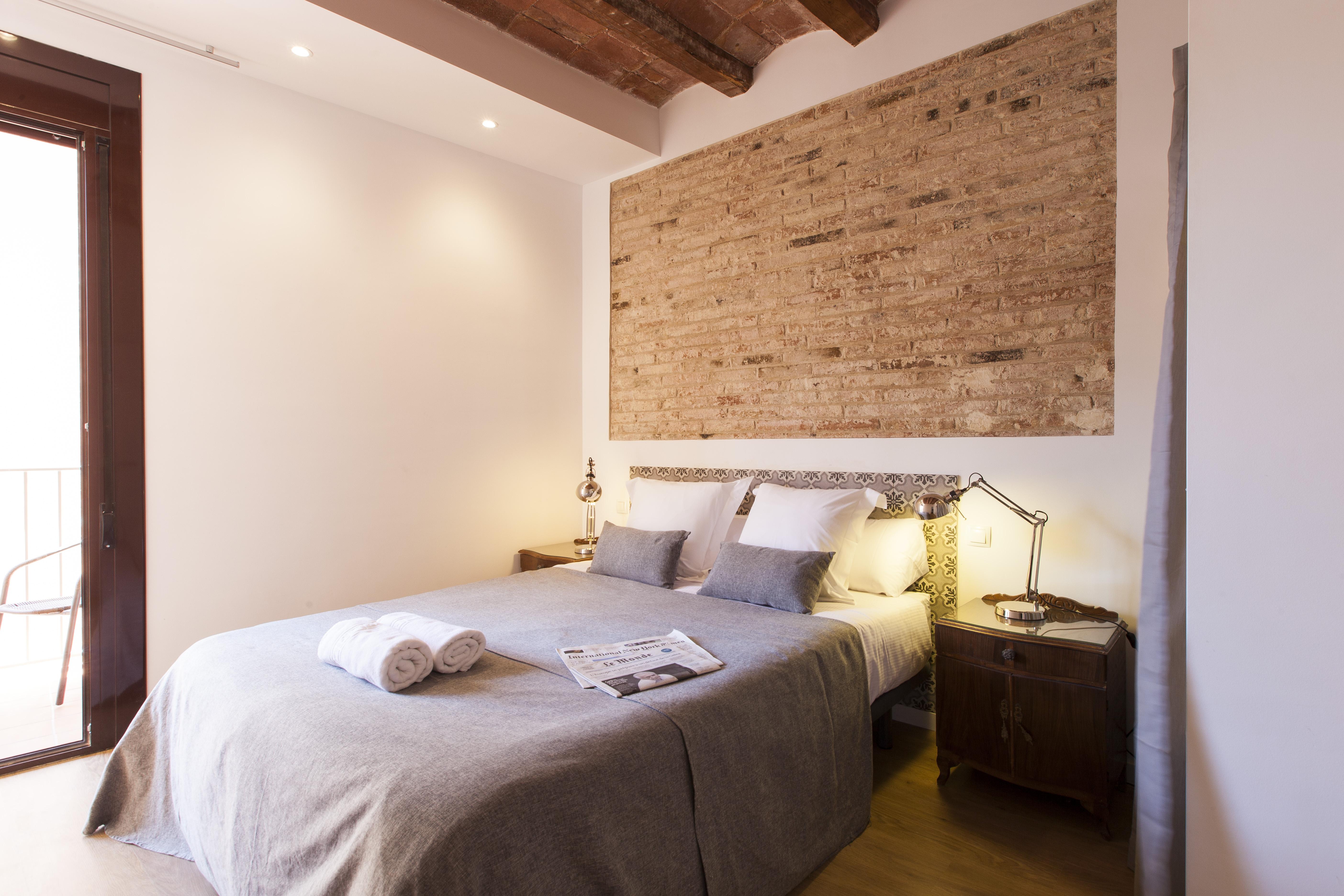 Aspasios Charming Flats Barcellona Esterno foto
