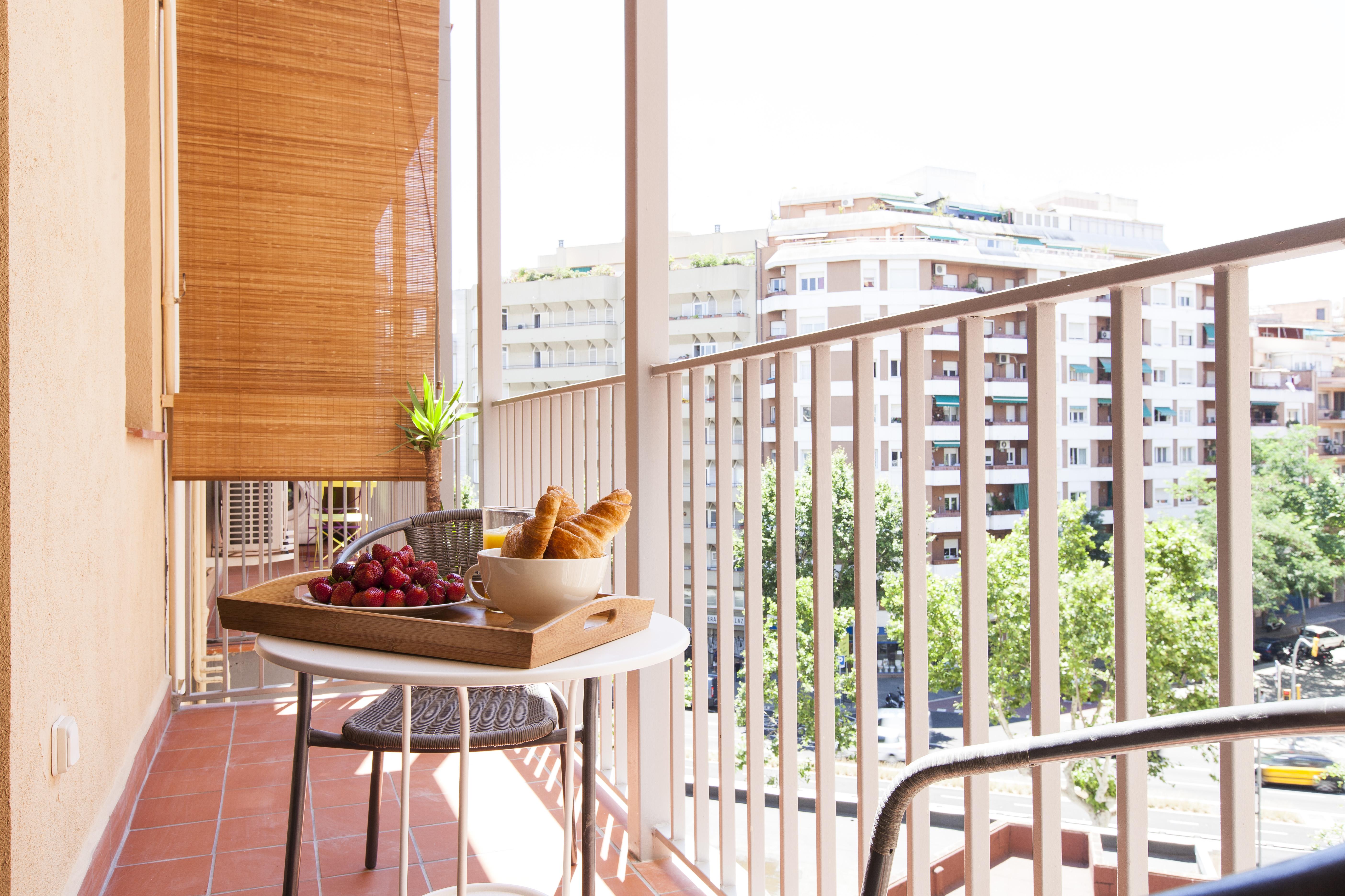 Aspasios Charming Flats Barcellona Esterno foto