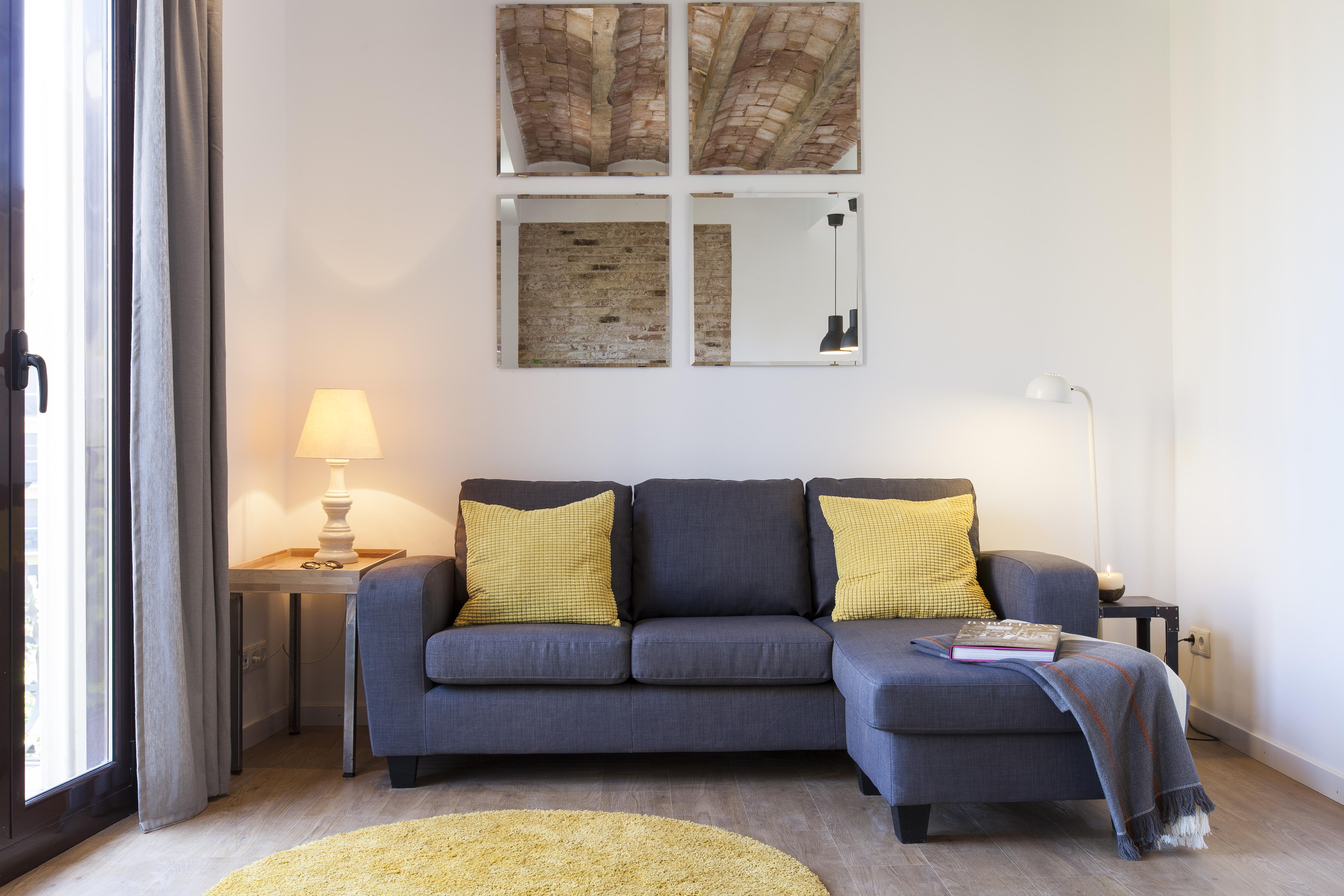 Aspasios Charming Flats Barcellona Esterno foto