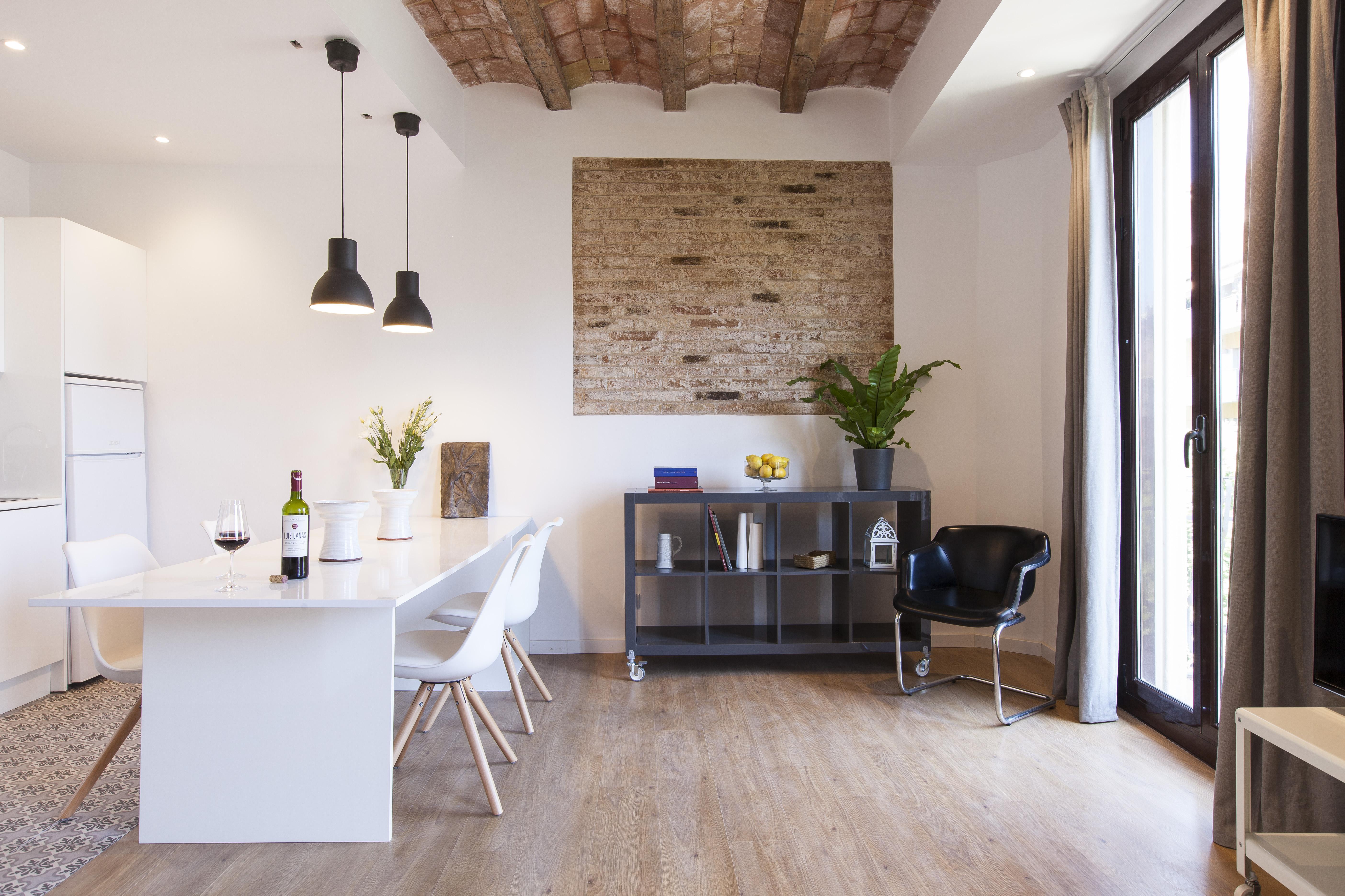 Aspasios Charming Flats Barcellona Esterno foto