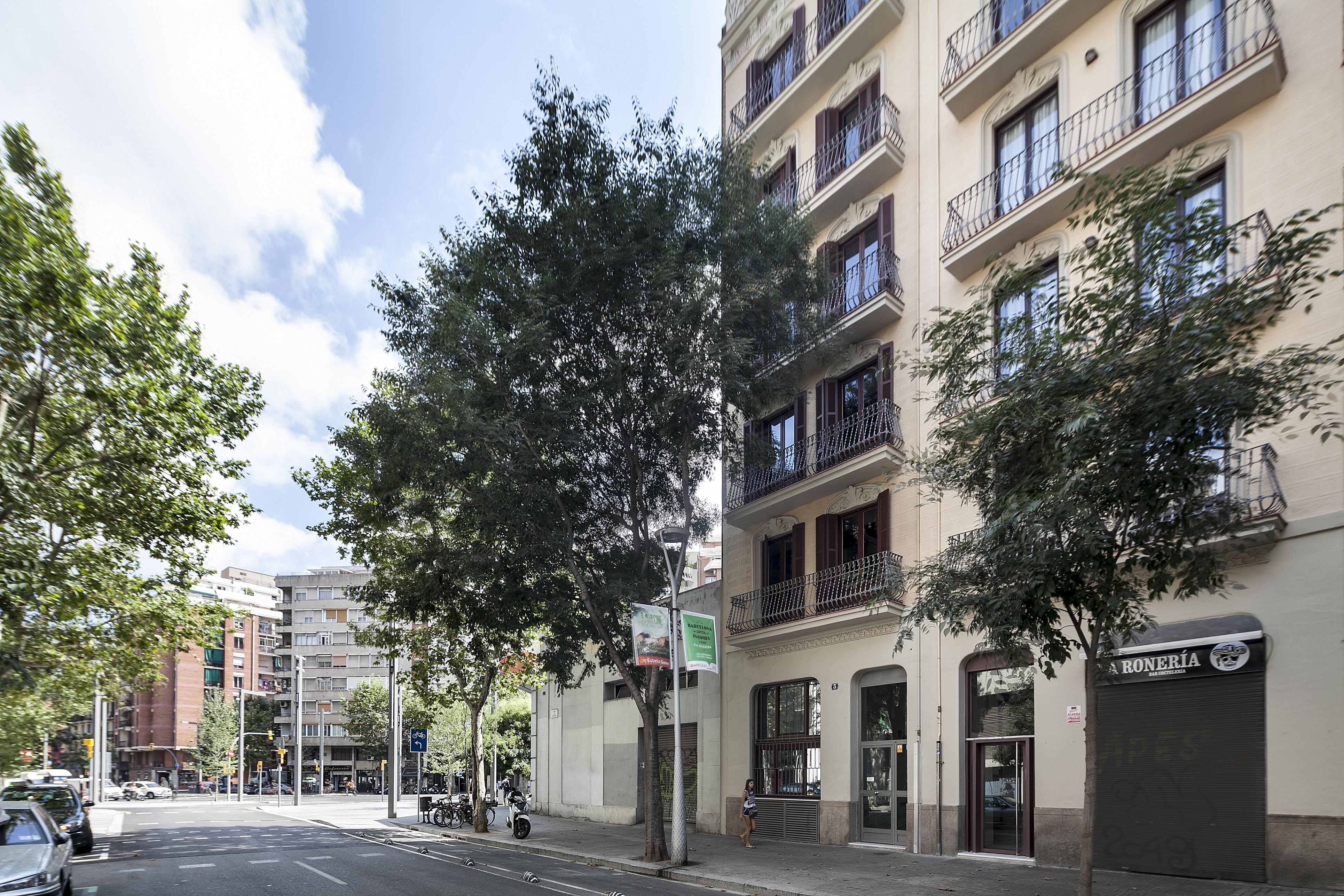 Aspasios Charming Flats Barcellona Esterno foto
